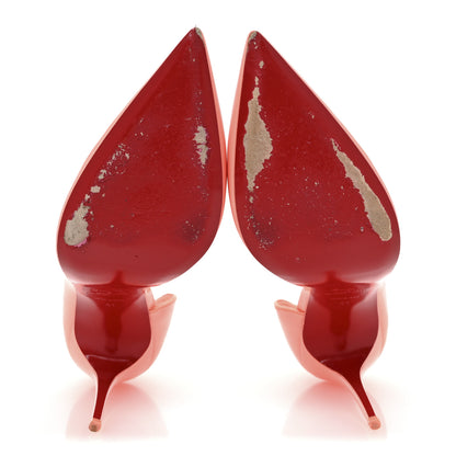 Christian Louboutin Patent Iriza 100 Pumps 41 Drag 6 of 10