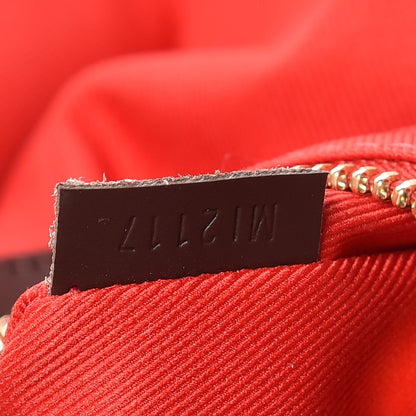 Louis Vuitton Damier Ebene Graceful MM 7 of 9