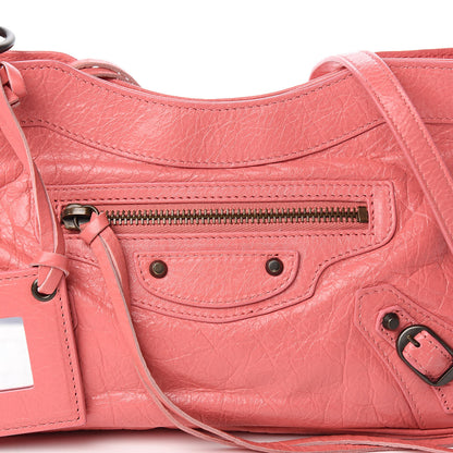 Balenciaga Agneau Classic Hardware Hip Rose Jaipur 10 of 10