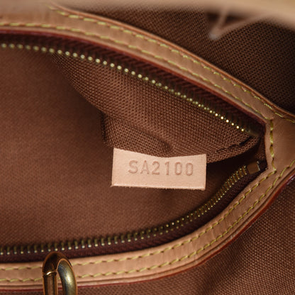 Louis Vuitton Monogram Batignolles Horizontal 6 of 19