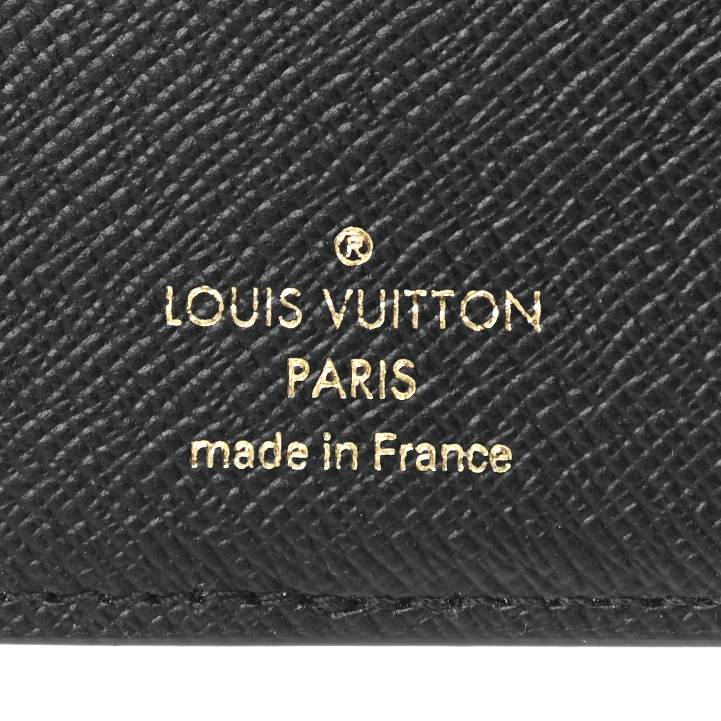 Reverse Monogram Juliette Wallet