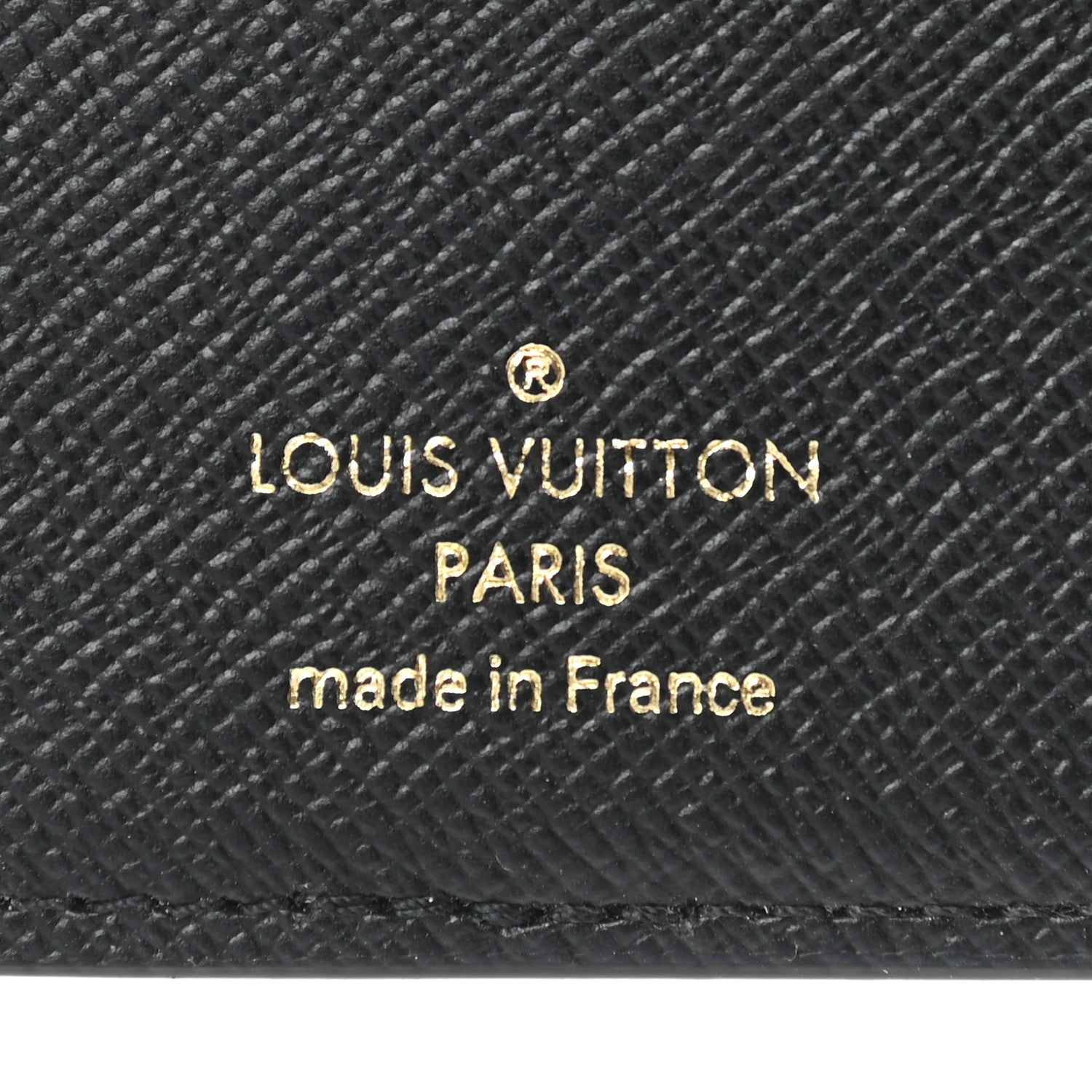 Louis Vuitton Reverse Monogram Juliette Wallet 7 of 8