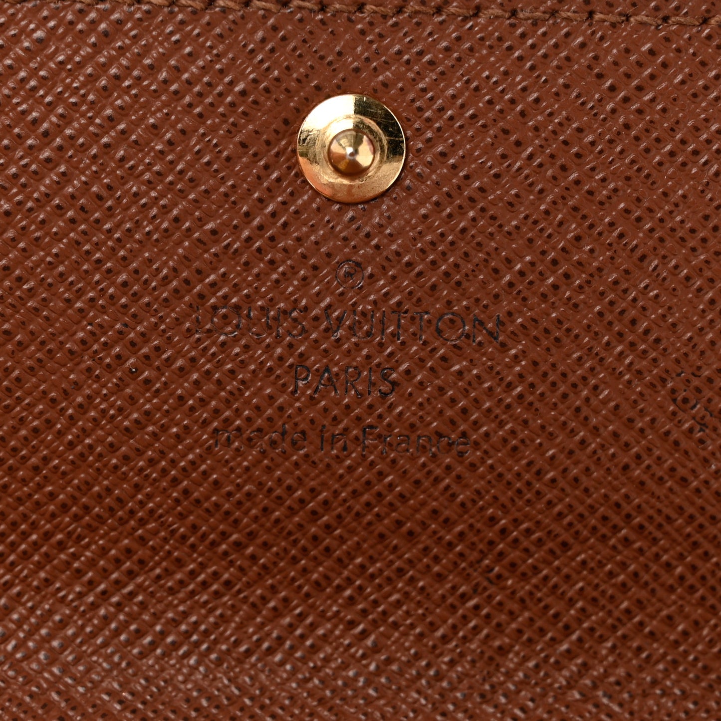 Monogram 4 Key Multicles Holder