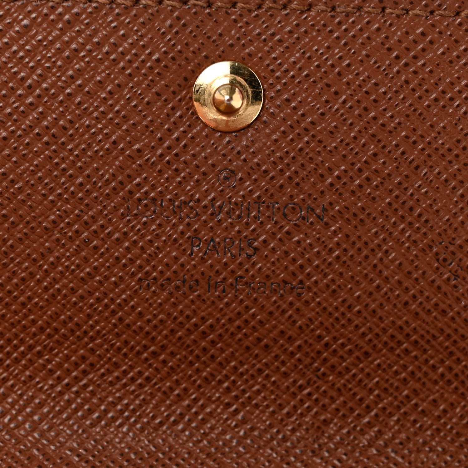 Louis Vuitton Monogram 4 Key Multicles Holder 6 of 7