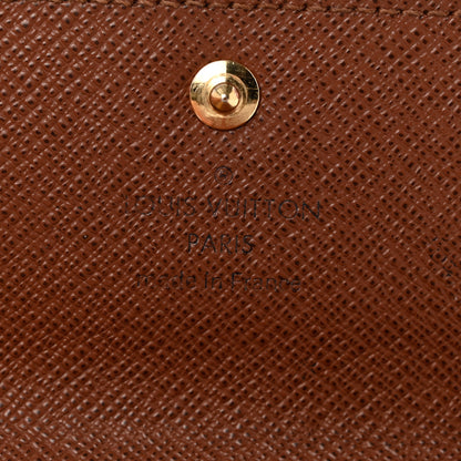 Louis Vuitton Monogram 4 Key Multicles Holder 6 of 7