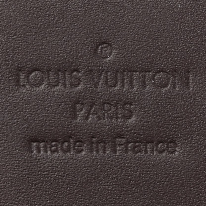 Louis Vuitton Vernis Mira MV Chain Wallet Amarante 5 of 11