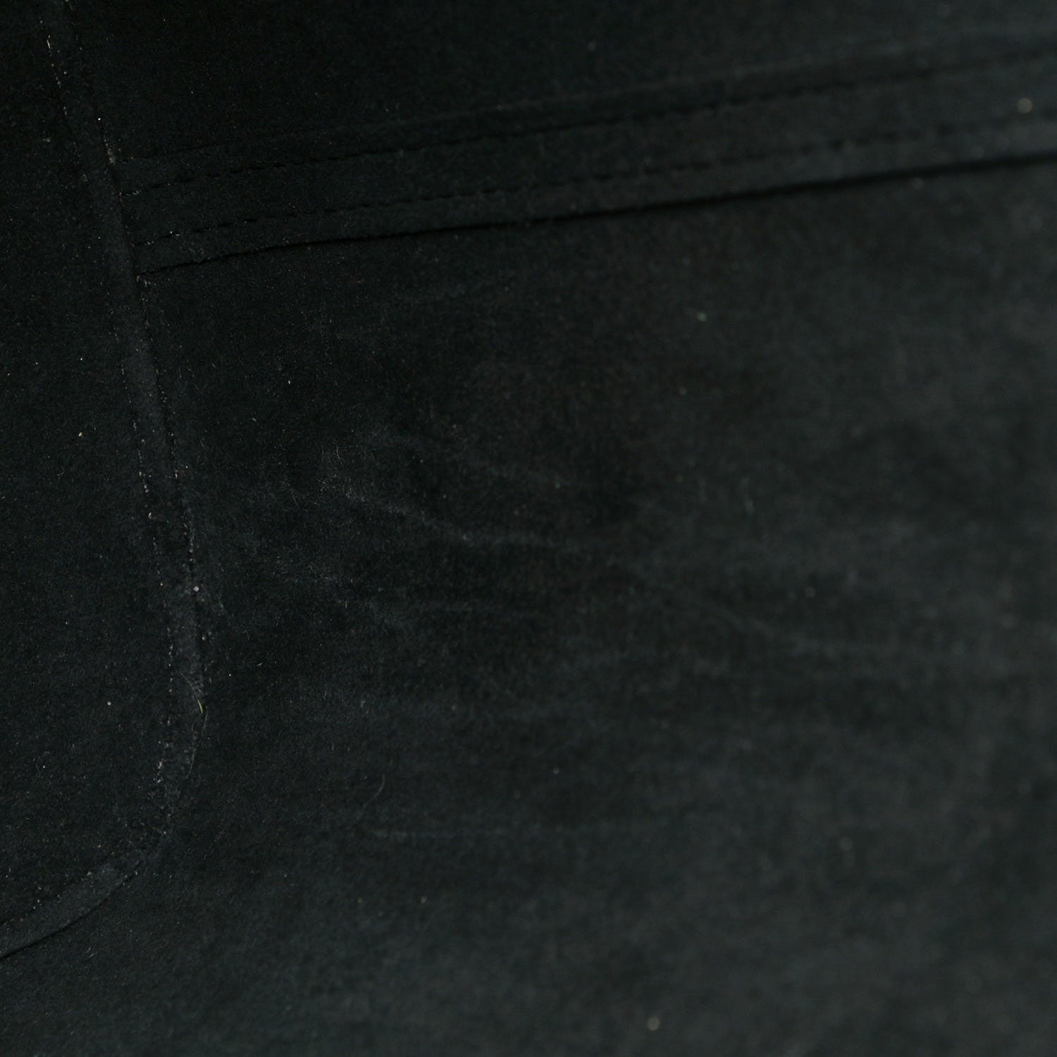 Louis Vuitton Epi Neverfull MM Black 13 of 19