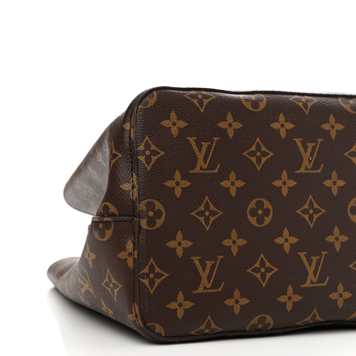 Louis Vuitton Monogram Neonoe MM Coquelicot 8 of 11