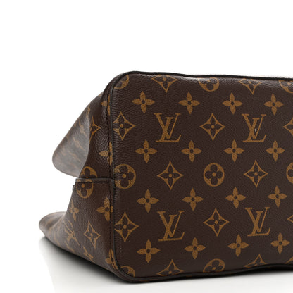 Louis Vuitton Monogram Neonoe MM Coquelicot 8 of 11