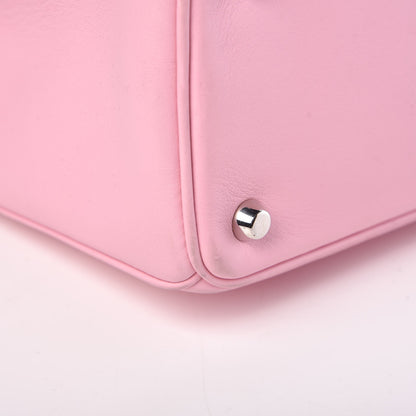 Christian Dior Smooth Calfskin Medium Diorissimo Rose Tendre 13 of 15