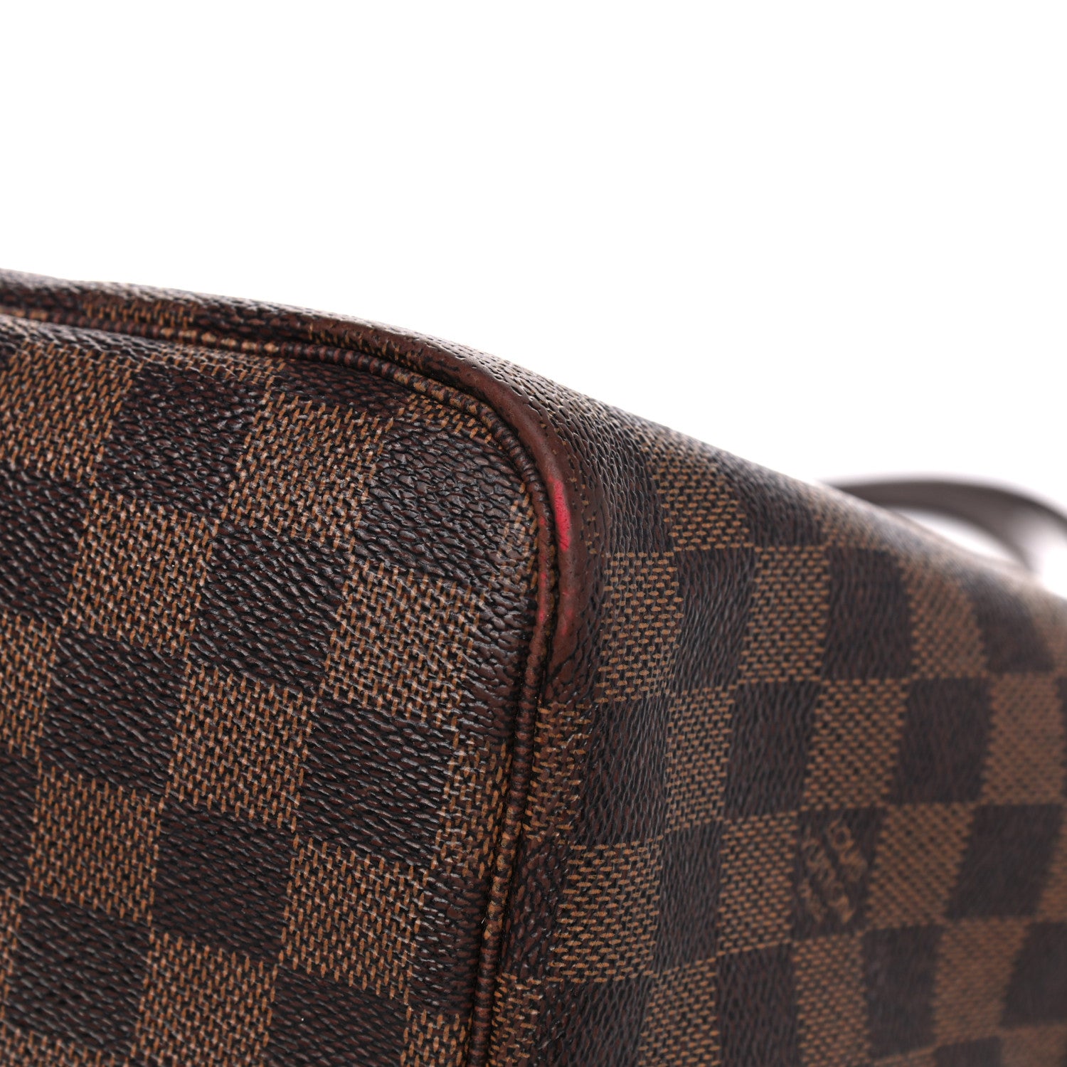 Louis Vuitton Damier Ebene Neverfull GM 9 of 22