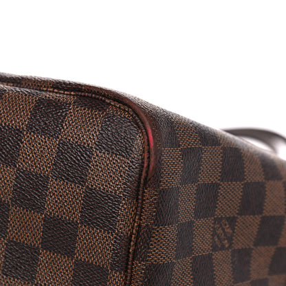 Louis Vuitton Damier Ebene Neverfull GM 9 of 22