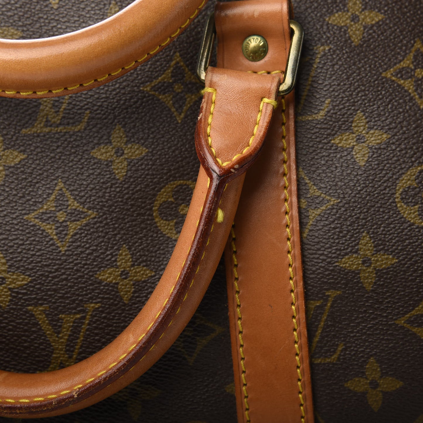 Monogram Keepall Bandouliere 55