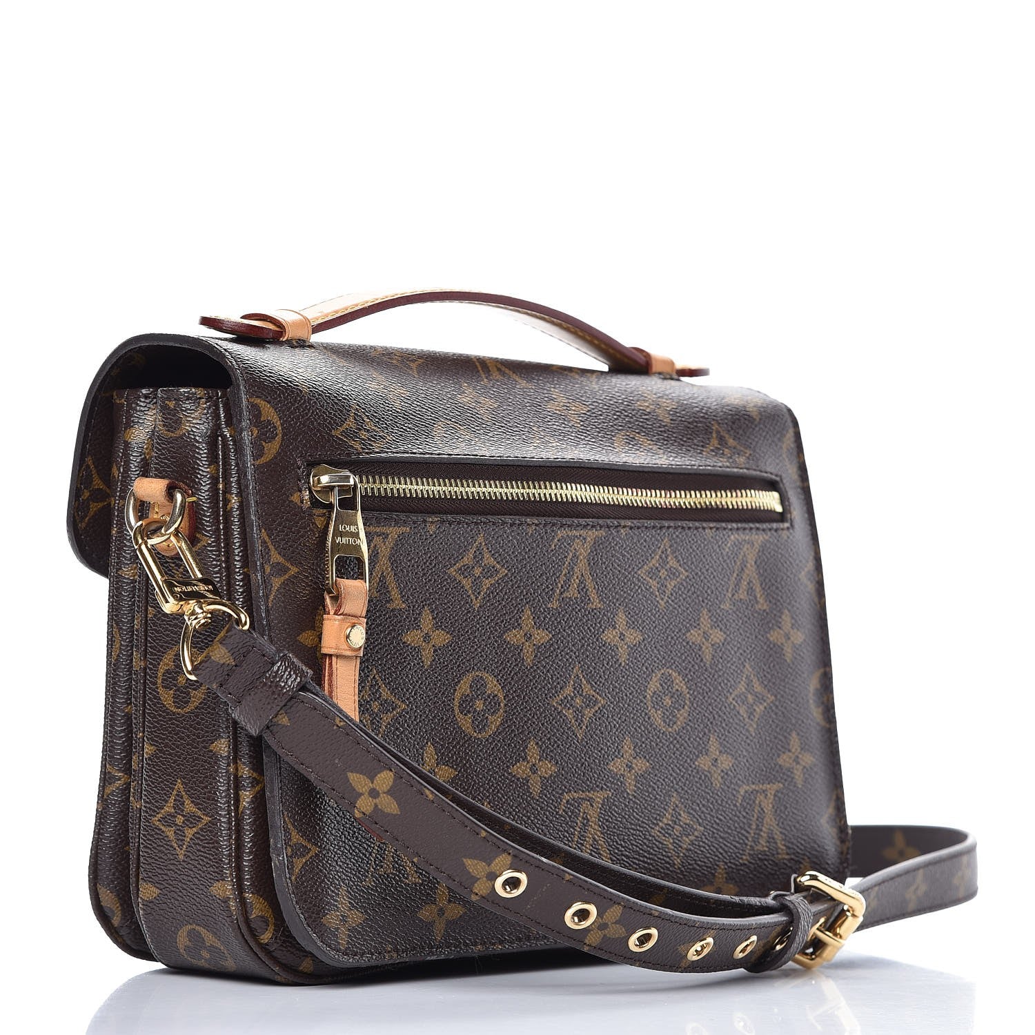Louis Vuitton Monogram Pochette Metis 3 of 10