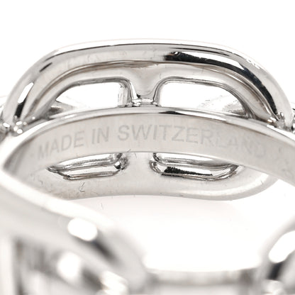 Hermes Palladium Regate Scarf Ring 3 of 3