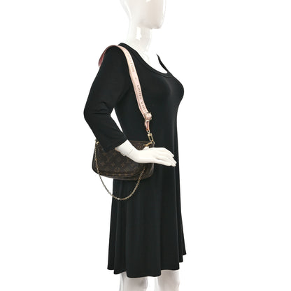 Louis Vuitton Monogram Multi Pochette Accessories Rose Clair 2 of 9