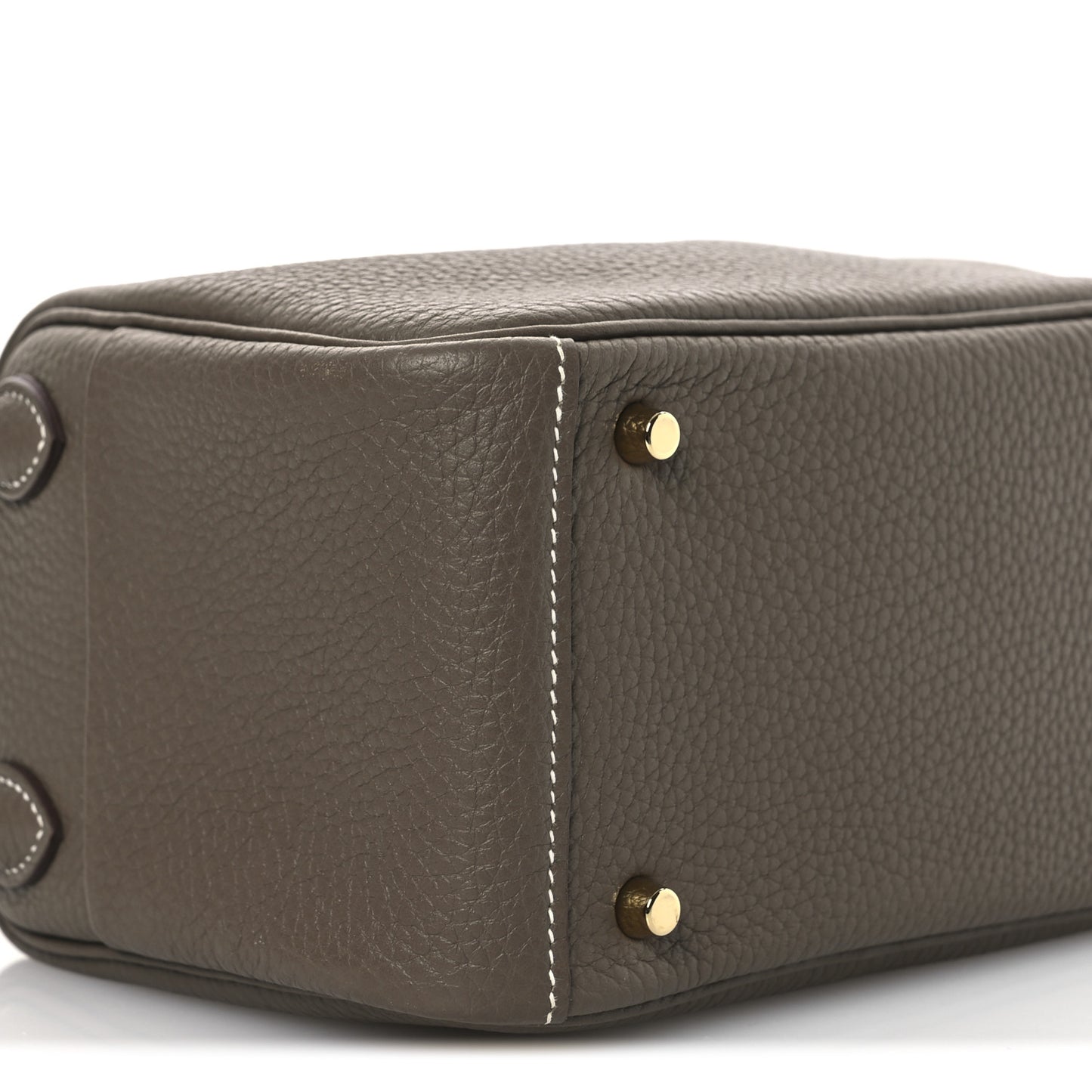 Taurillon Clemence Mini Lindy 20 Etoupe