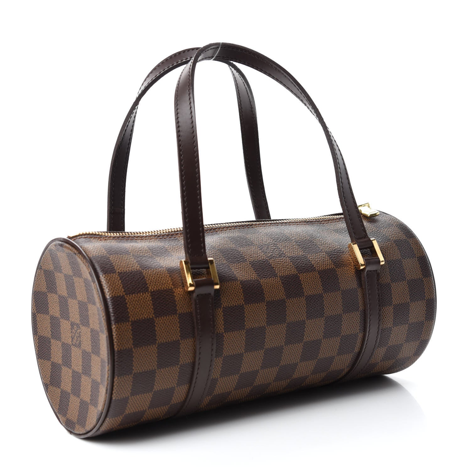 Louis Vuitton Damier Ebene Papillon 26 3 of 9