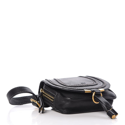 Chloe Calfskin Marcie Belt Bag Black 4 of 15