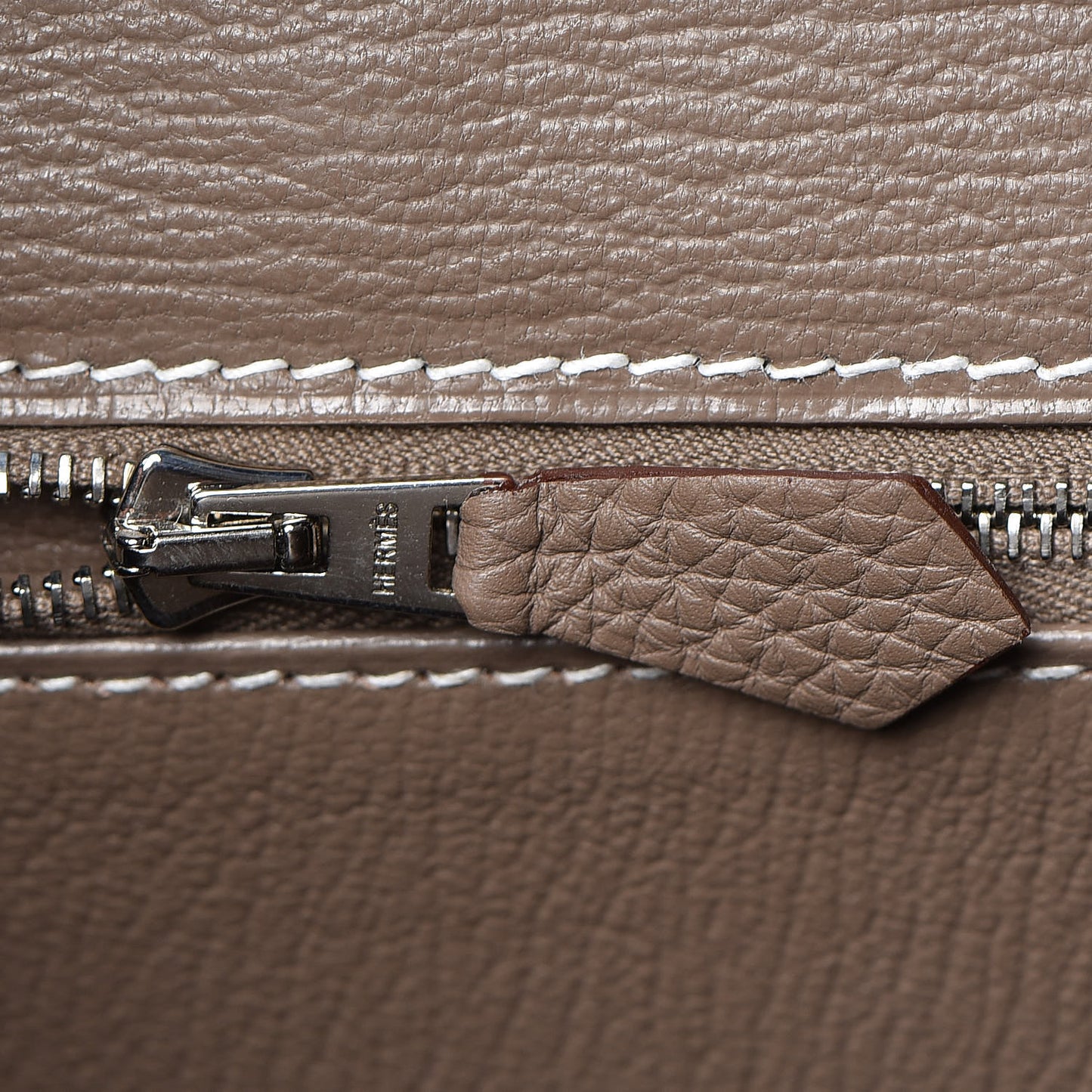 Togo Birkin 35 Etoupe