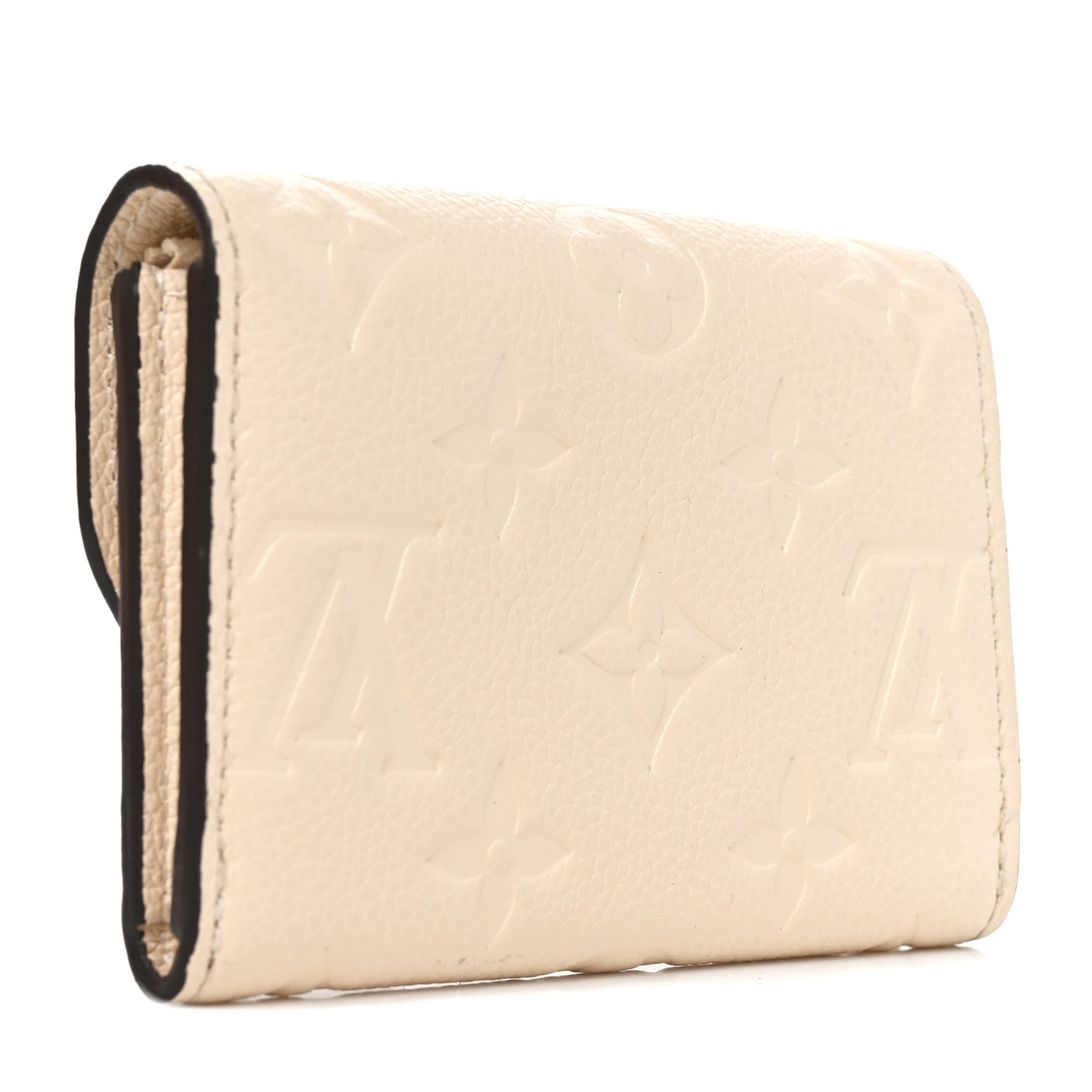 Louis Vuitton Empreinte Rosalie Coin Purse Cream 3 of 7