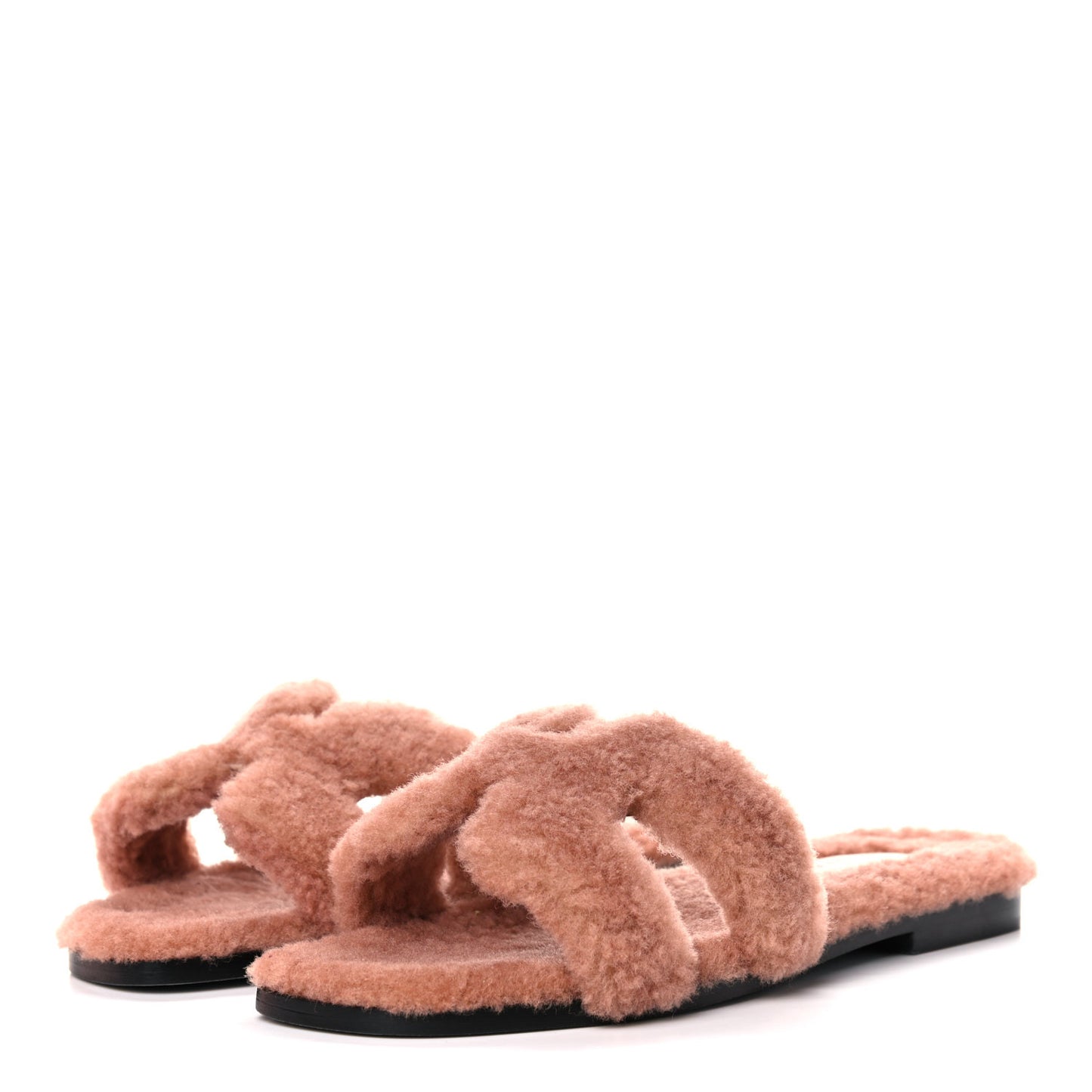 Woolskin Oran Sandals 36 Rose Aube