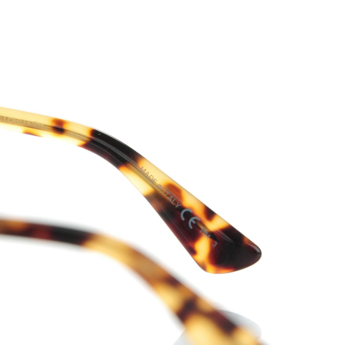 Reflected Sunglasses Green