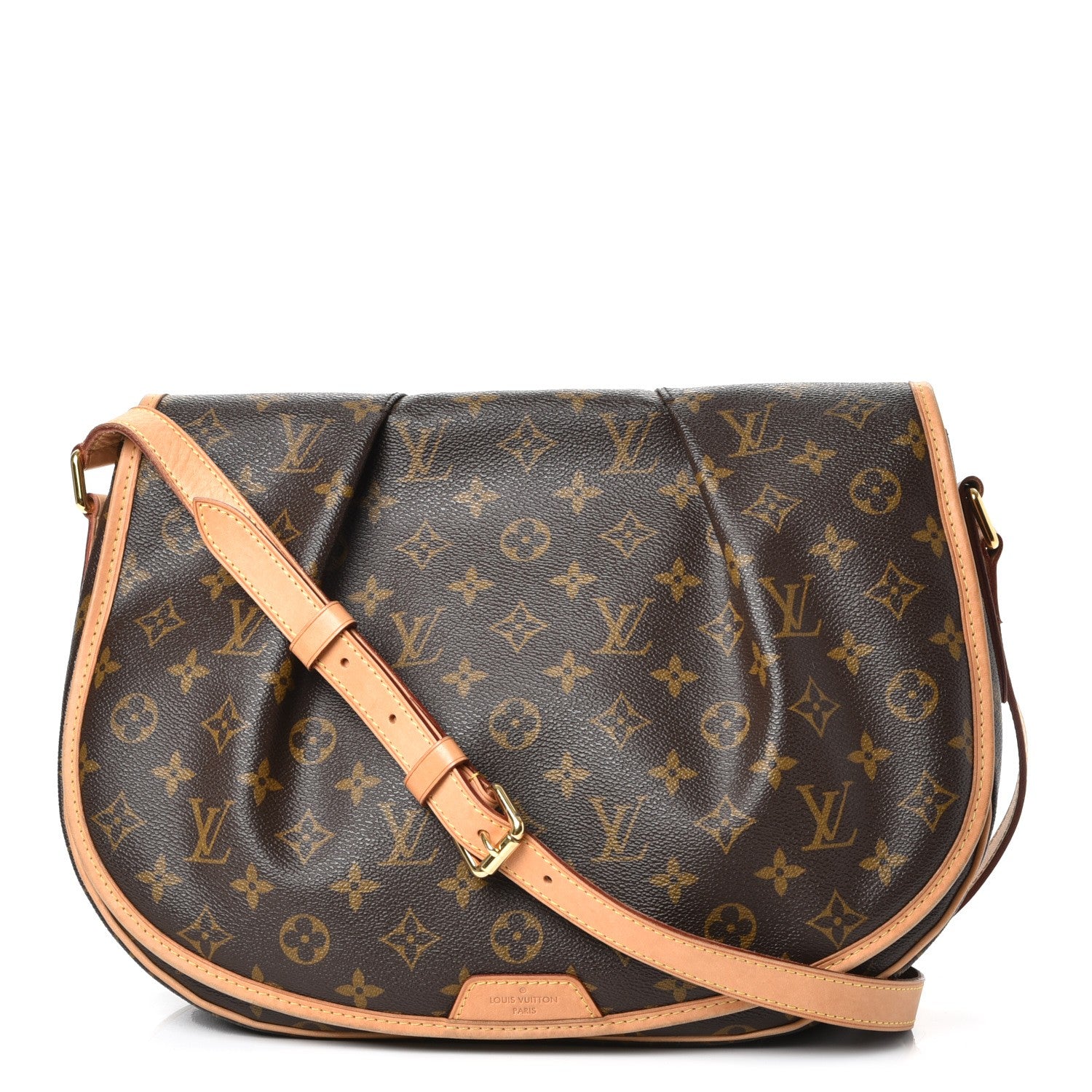 Louis Vuitton Monogram Menilmontant MM 1 of 11