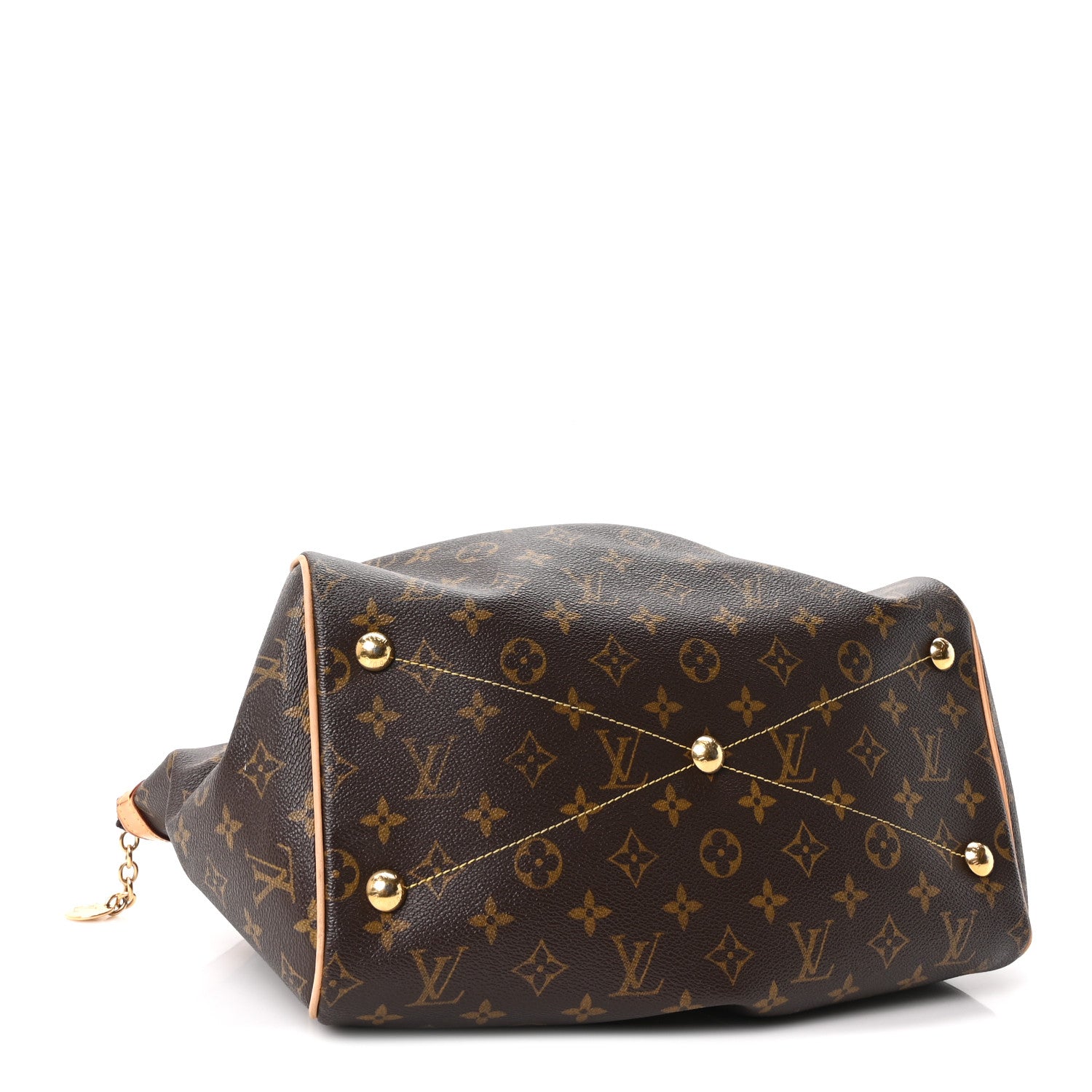 Louis Vuitton Monogram Tivoli PM 4 of 9