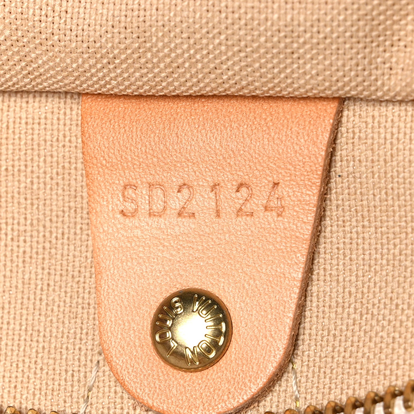 Damier Azur Speedy 25