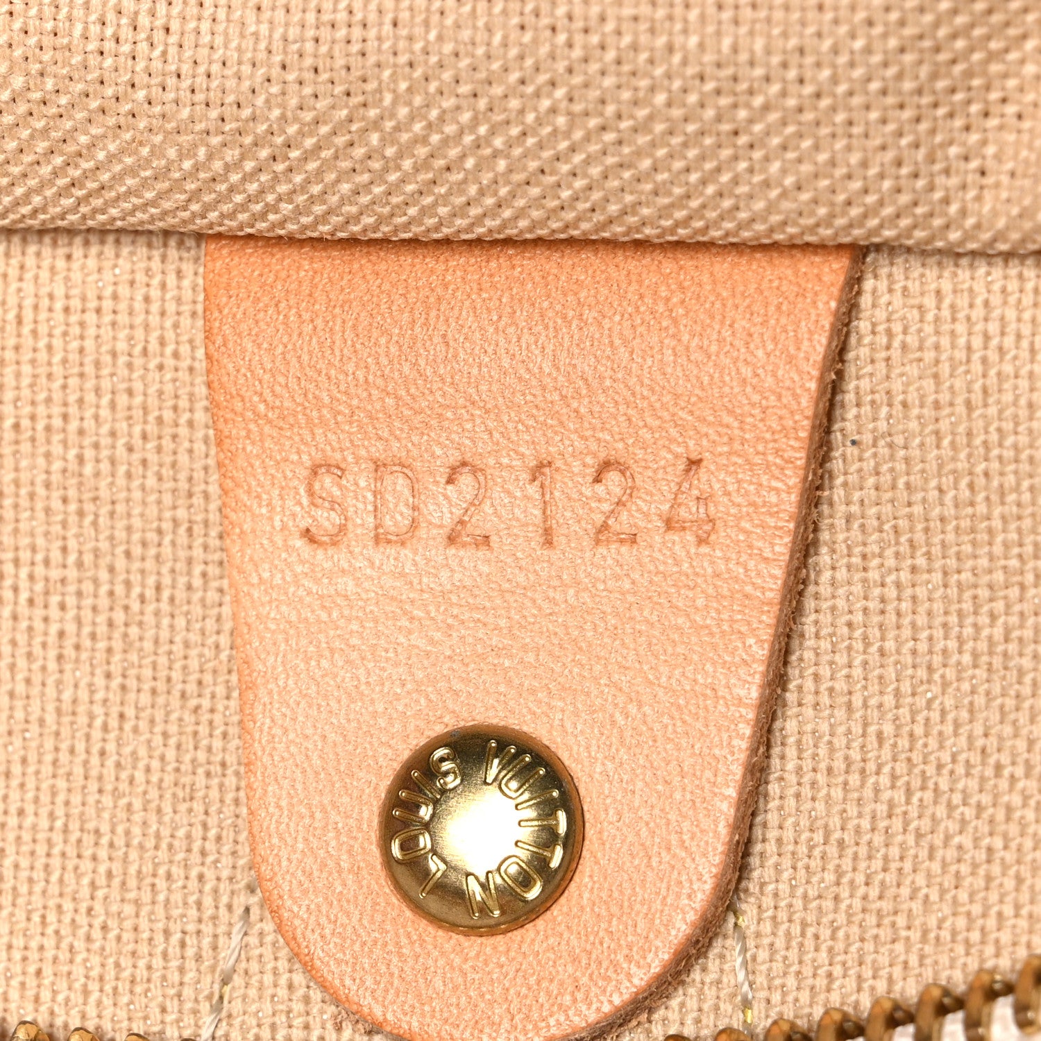 Louis Vuitton Damier Azur Speedy 25 8 of 11