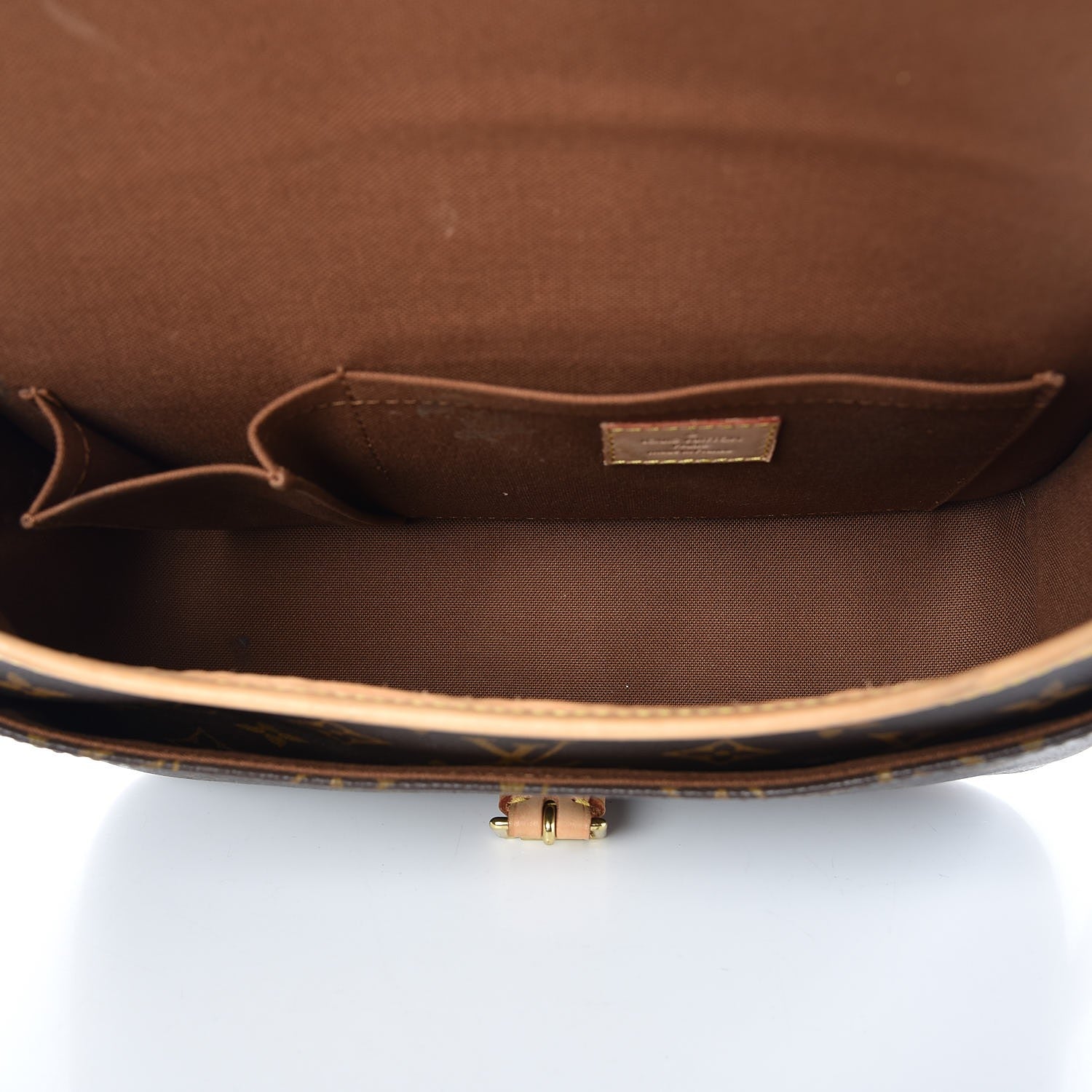Louis Vuitton Monogram Sologne 5 of 14