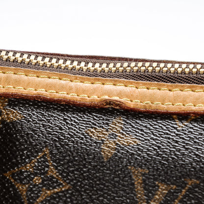 Louis Vuitton Monogram Palermo GM 9 of 11