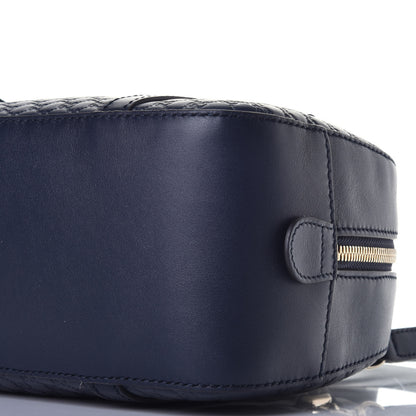 Gucci Soft Microguccissima Small Crossbody Bag Blue 8 of 8