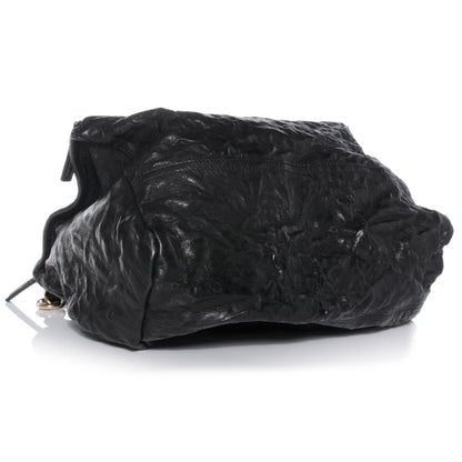 Givenchy Tumbled Sheepskin Large Pandora Black 4 of 6