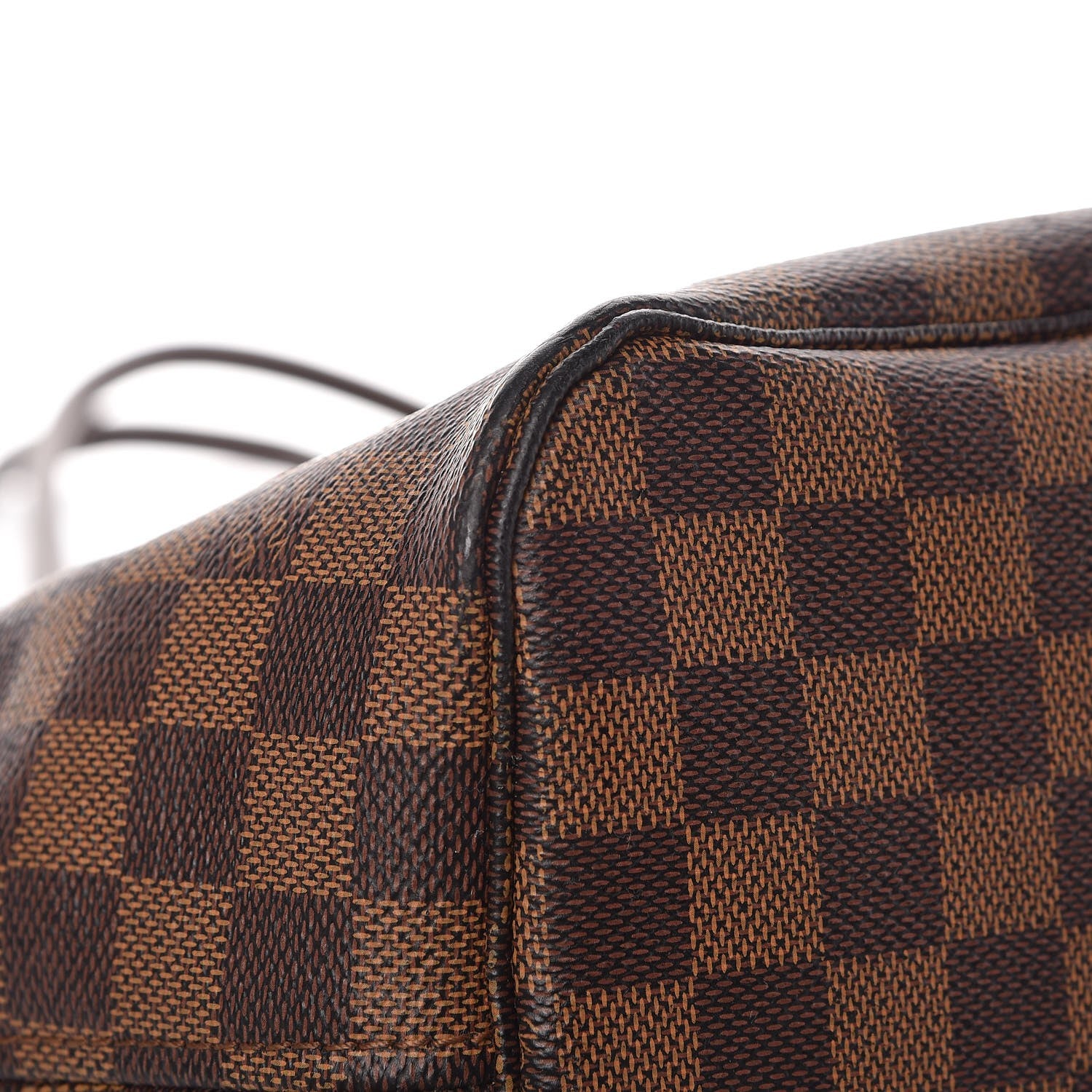 Louis Vuitton Damier Ebene Neo Neverfull MM 12 of 17