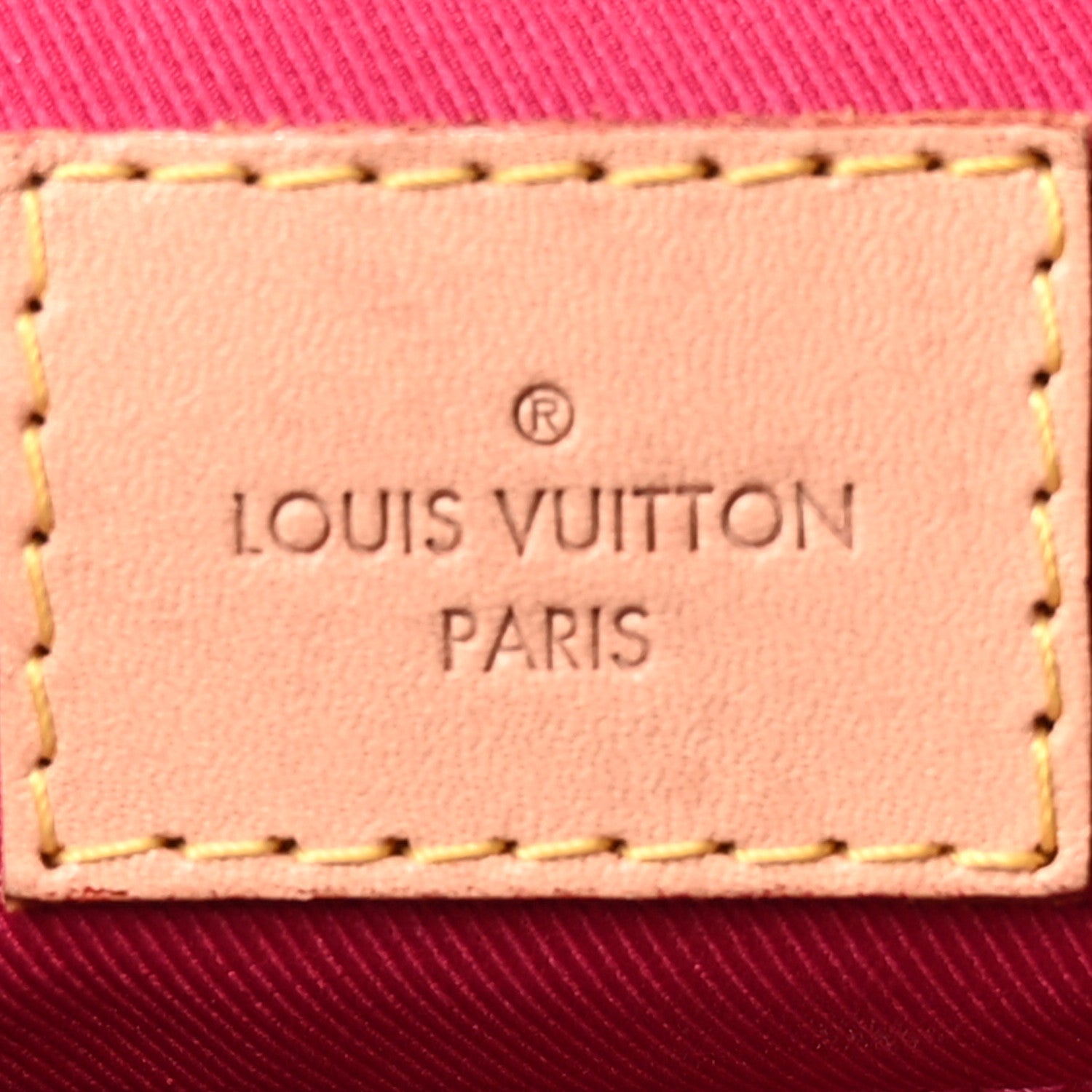 Louis Vuitton Monogram Graceful PM Pivoine 6 of 12