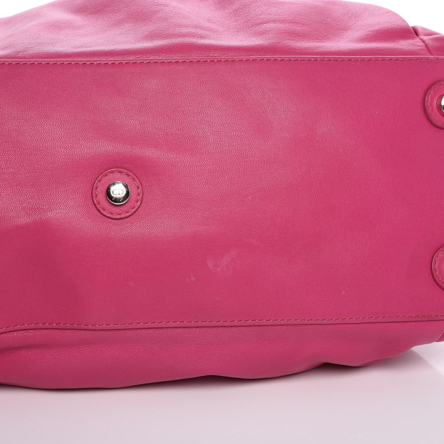 Lambskin Medium Le Trente Tote Pink