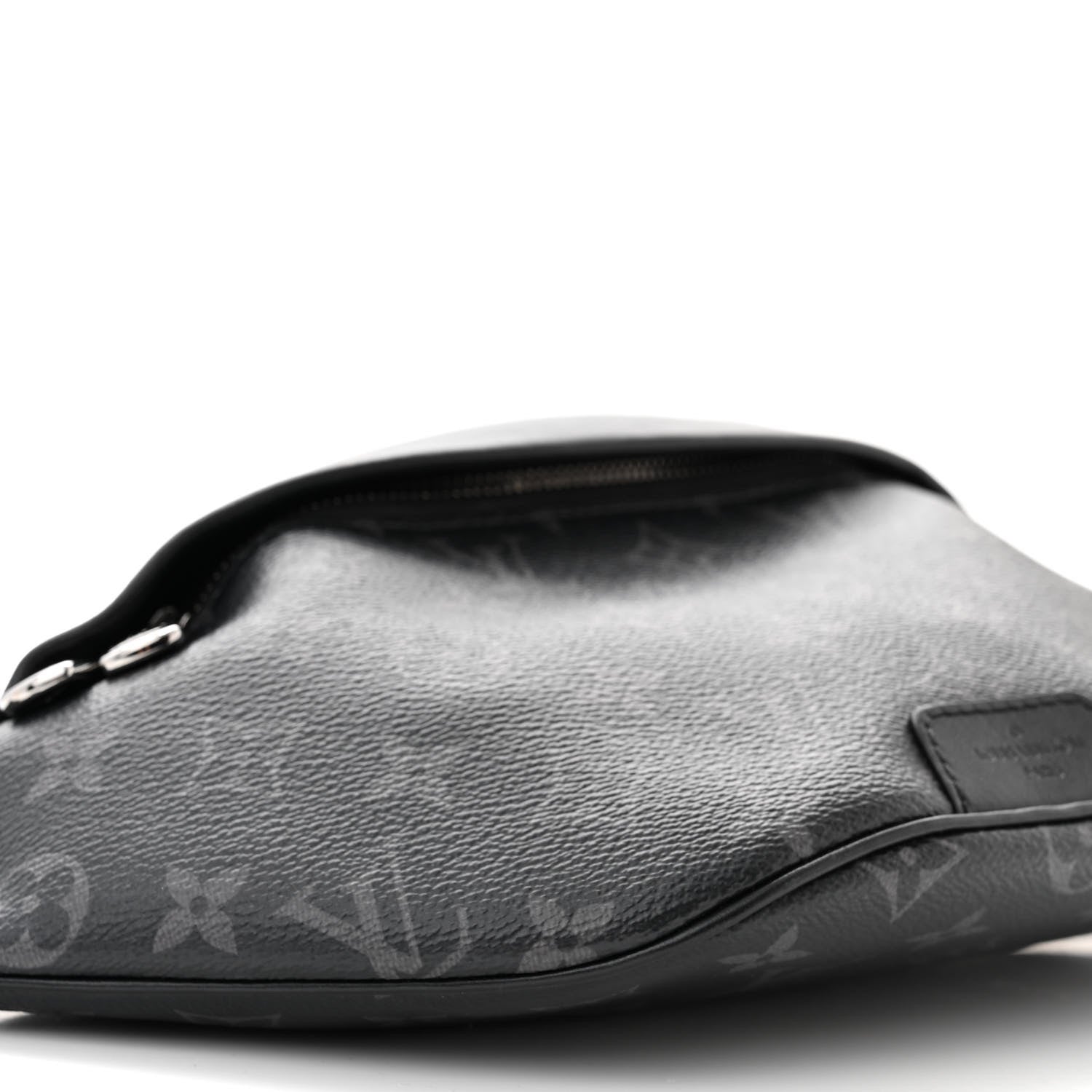 Louis Vuitton Monogram Eclipse Discovery Bumbag PM 8 of 9