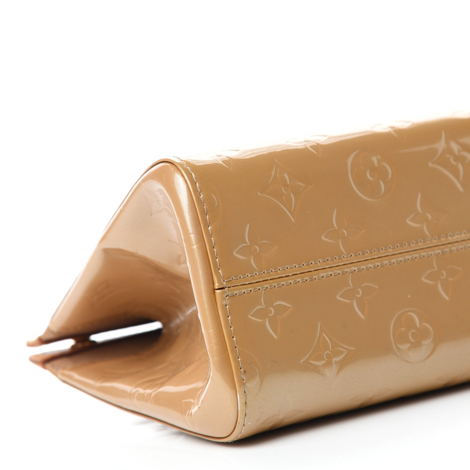 Louis Vuitton Vernis Roxbury Drive Noisette 6 of 12