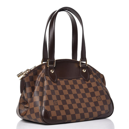 Louis Vuitton Damier Ebene Verona PM 3 of 11
