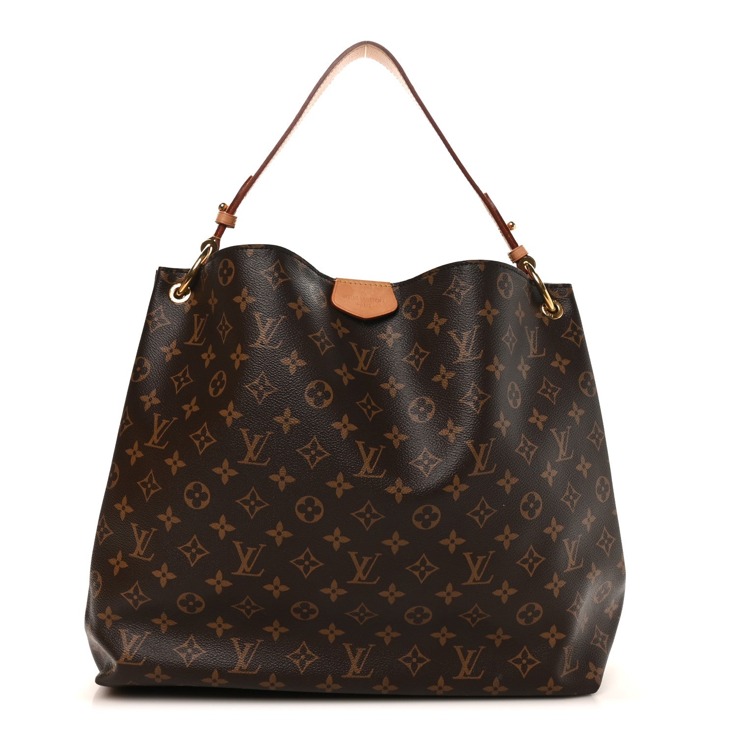 Louis Vuitton Monogram Graceful MM Pivoine 1 of 10