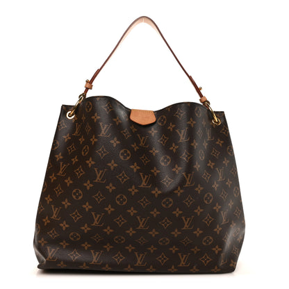 Louis Vuitton Monogram Graceful MM Pivoine 1 of 10