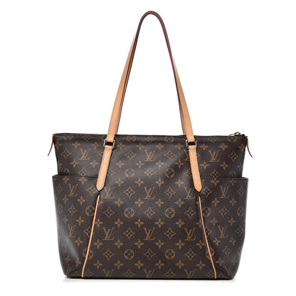 Louis Vuitton Monogram Totally MM 1 of 10