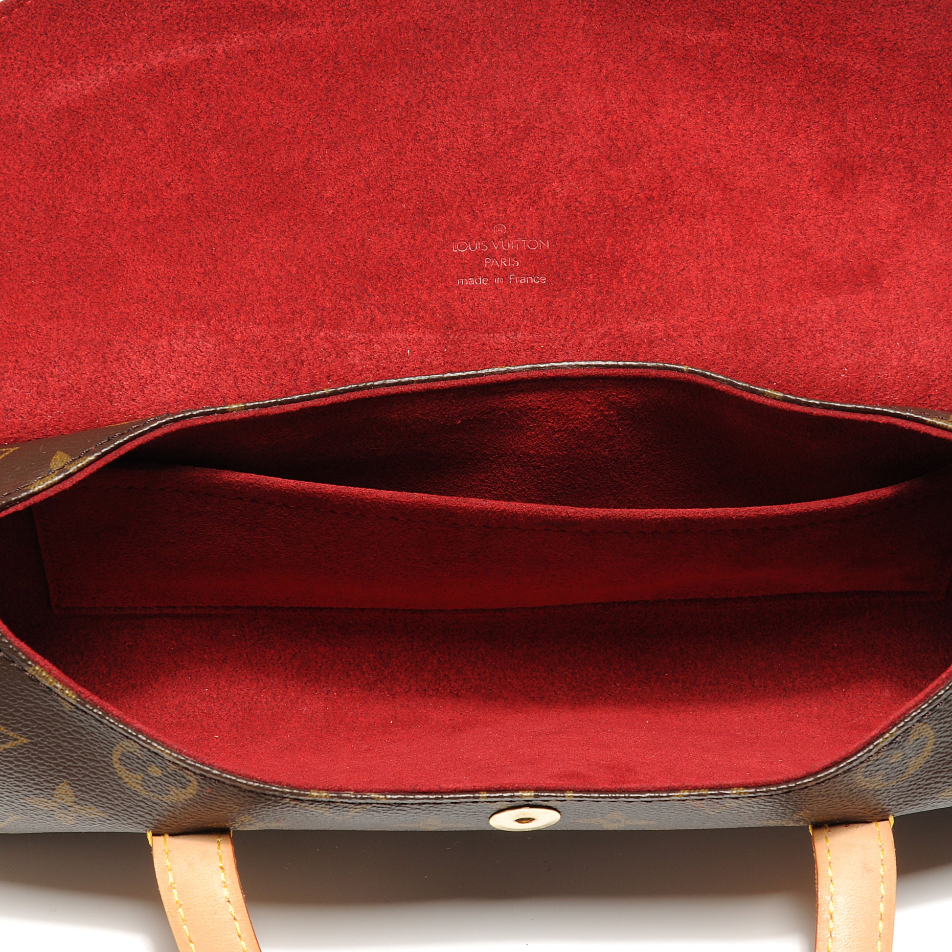 Louis Vuitton Monogram Sonatine 7 of 7