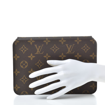 Louis Vuitton Monogram Folio iPad Mini Case 2 of 8