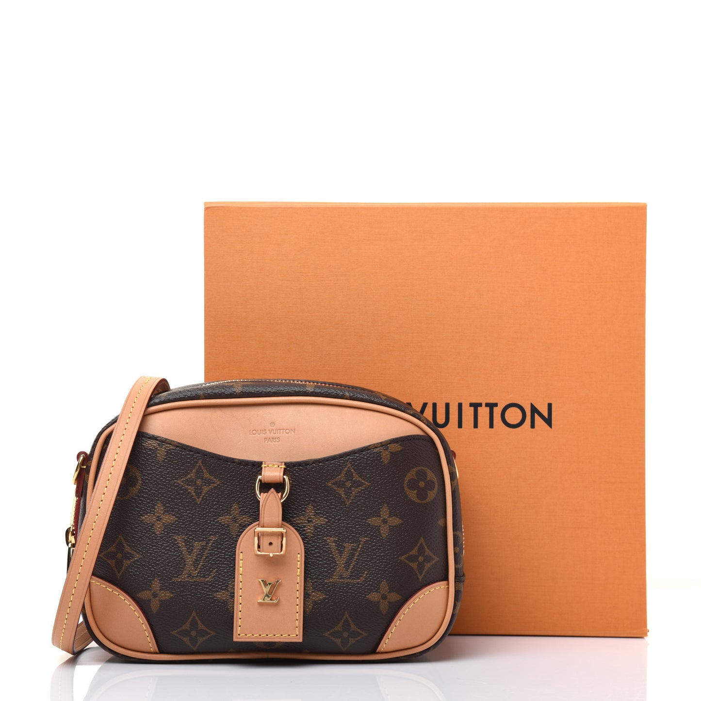 Monogram Deauville Mini