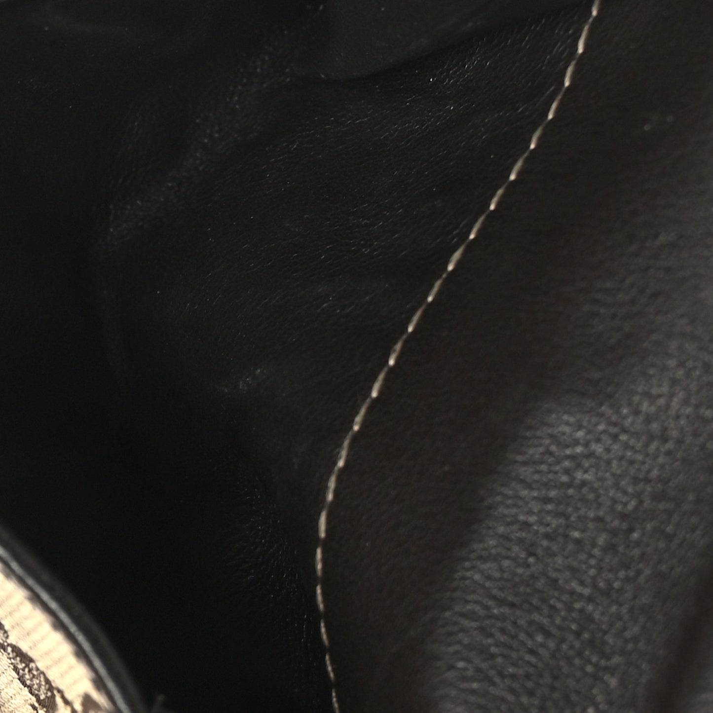 Monogram New Britt French Wallet Dark Brown
