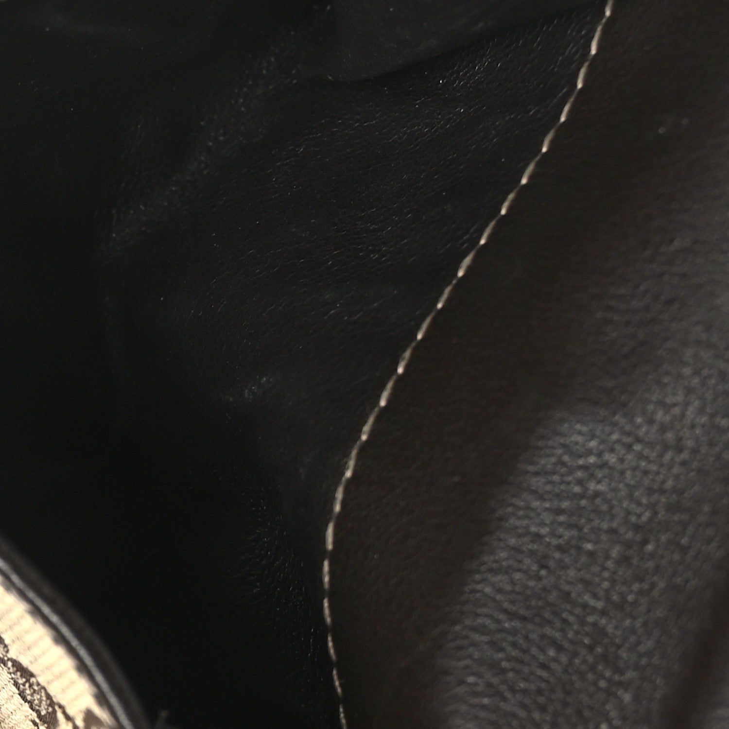 Gucci Monogram New Britt French Wallet Dark Brown 5 of 7