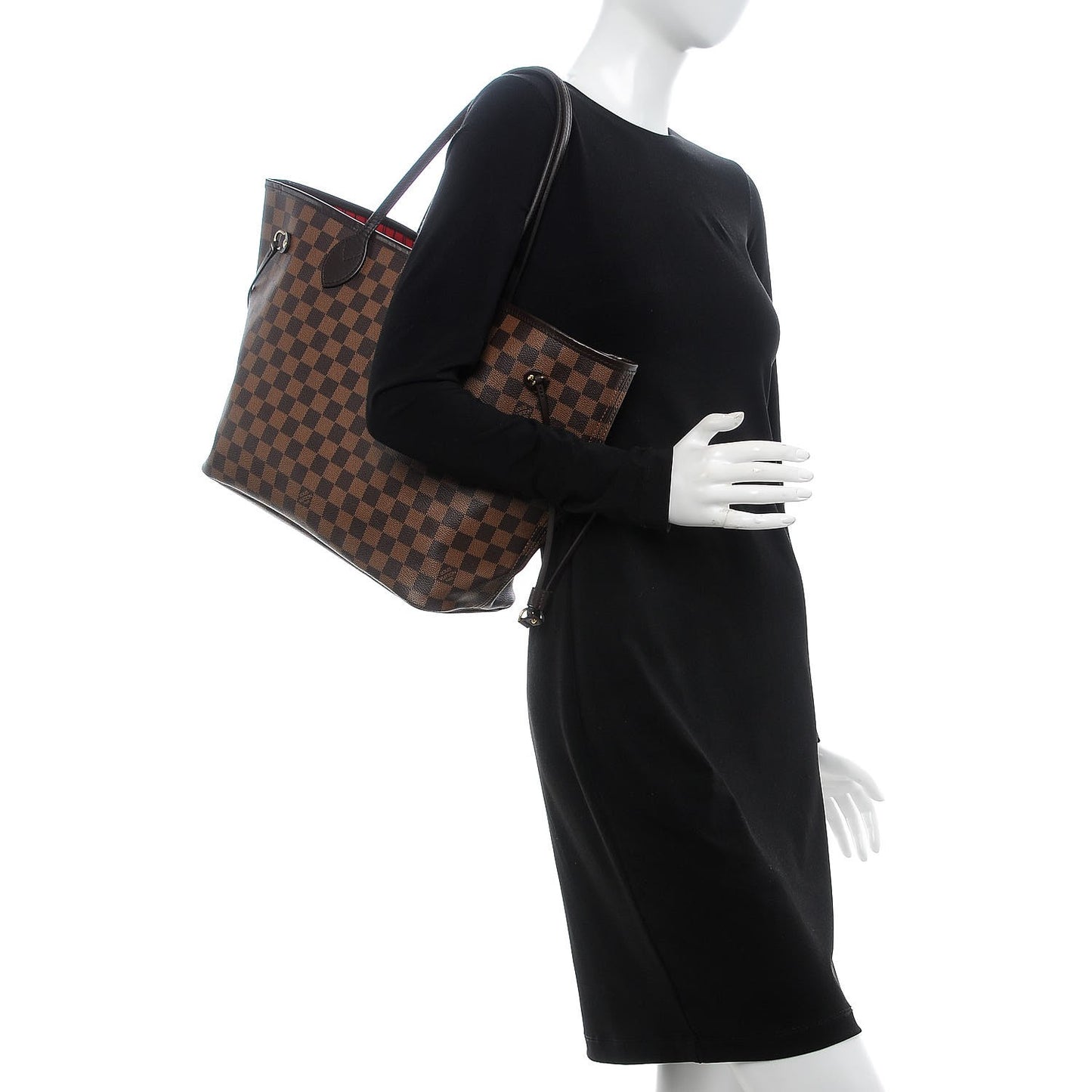 Damier Ebene Neo Neverfull MM